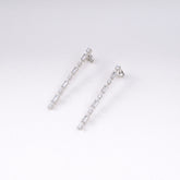 Forget Me Not Earrings