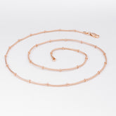 Cross My Heart Chain