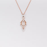 Ethopian Oval Pendant with Chain