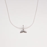 Sirena Pendant with Chain