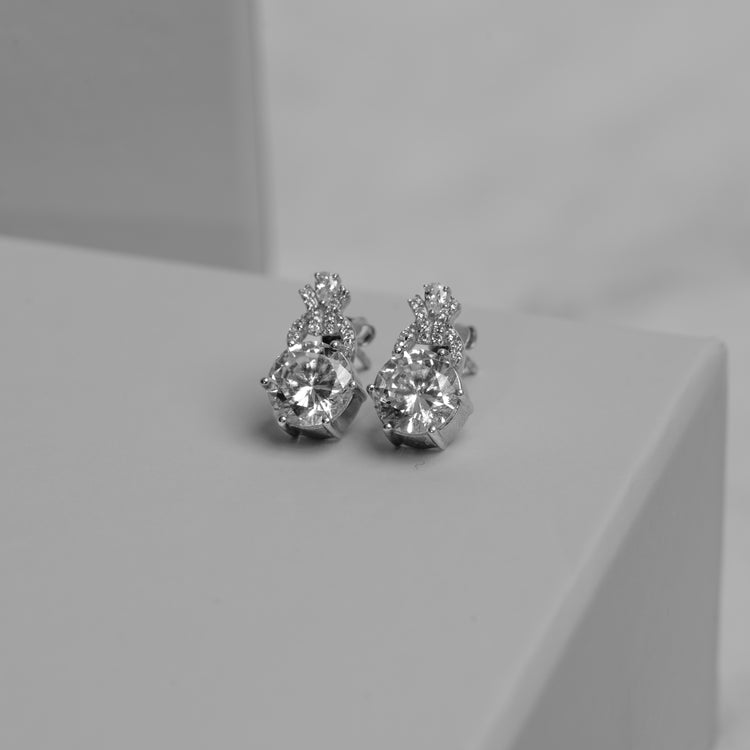 Moon & Shine Studs