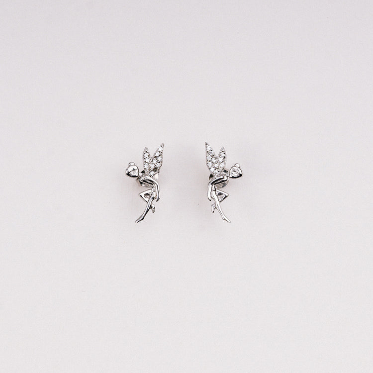 Archangel Stud Earrings