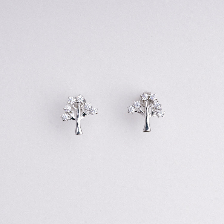 Cyprus Tree Earring