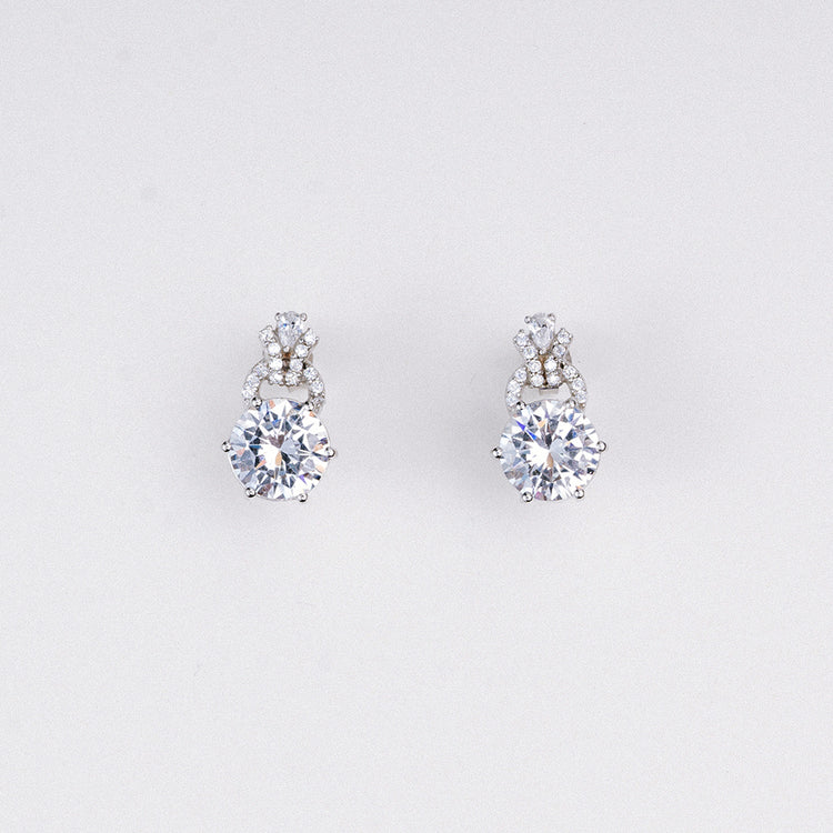 Moon & Shine Studs