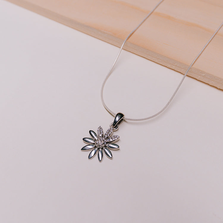 Nora Pendant with Chain